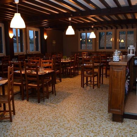 Auberge Du Lac Hotell Marcilly-sur-Tille Eksteriør bilde