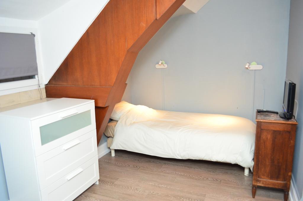 Auberge Du Lac Hotell Marcilly-sur-Tille Rom bilde